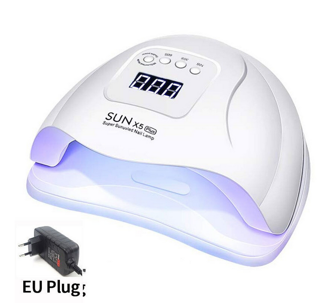 Resigilat Lampa UV LED Unghii SUN X5 PLUS 120W