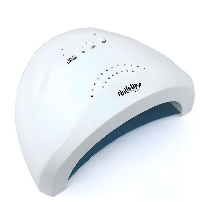 Resigilat Lampa manichiura NAILSUP PRO , UV/LED 48W