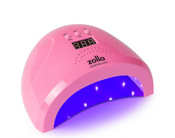 Resigilat Lampa LED Sun One Zolla 48W Roz