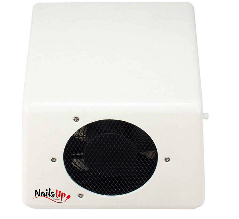 Resigilat Aspirator unghii NailsUp MAX,100W