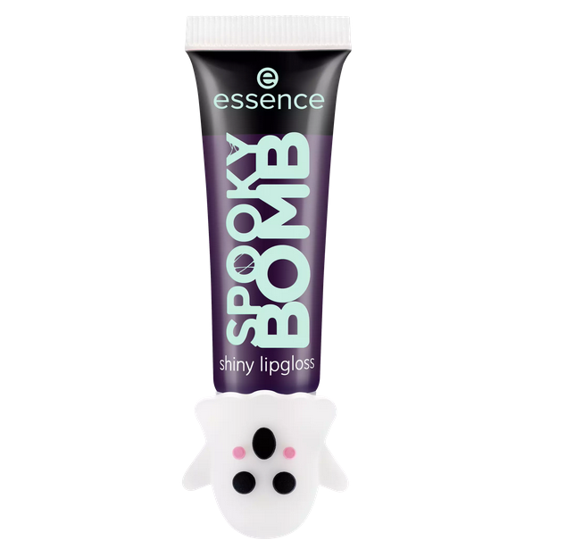 Essence SPOOKY BOMB shiny lipgloss 01