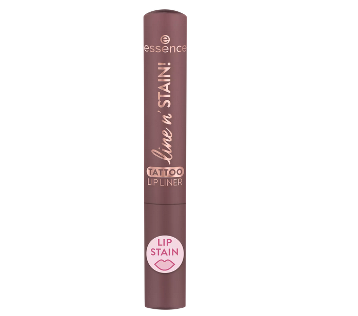 Essence line n' STAIN! TATTOO LIP LINER 03