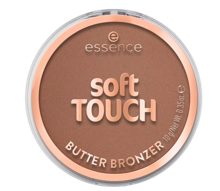 essence soft TOUCH BUTTER BRONZER 20
