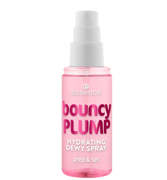Essence bouncy PLUMP HYDRATING DEWY SPRAY 10