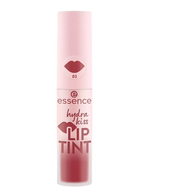 Essence Hydra Kiss LIP TINT 03  Rosy Blossom