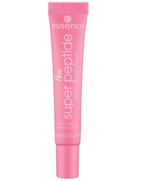 Essence the super peptide glossy lip treatment 02