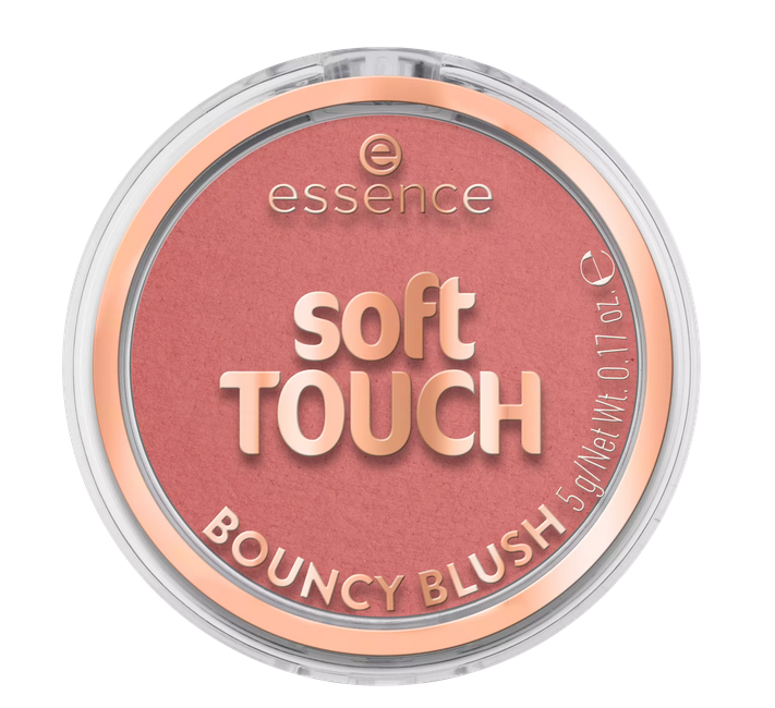 Essence soft TOUCH BOUNCY BLUSH 10