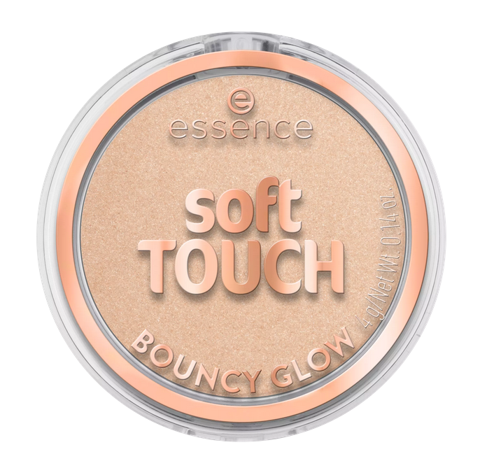 Essence soft TOUCH BOUNCY GLOW 10
