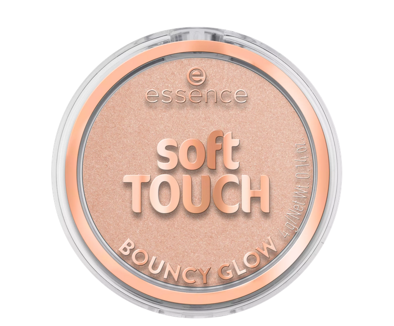 Essence soft TOUCH BOUNCY GLOW 20