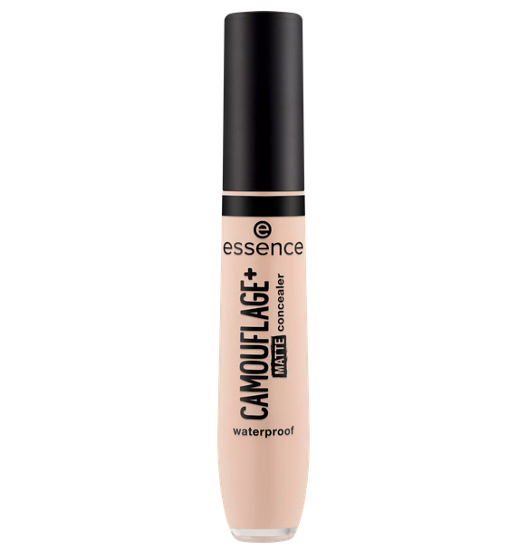 essence CAMOUFLAGE+ MATTE concealer 20