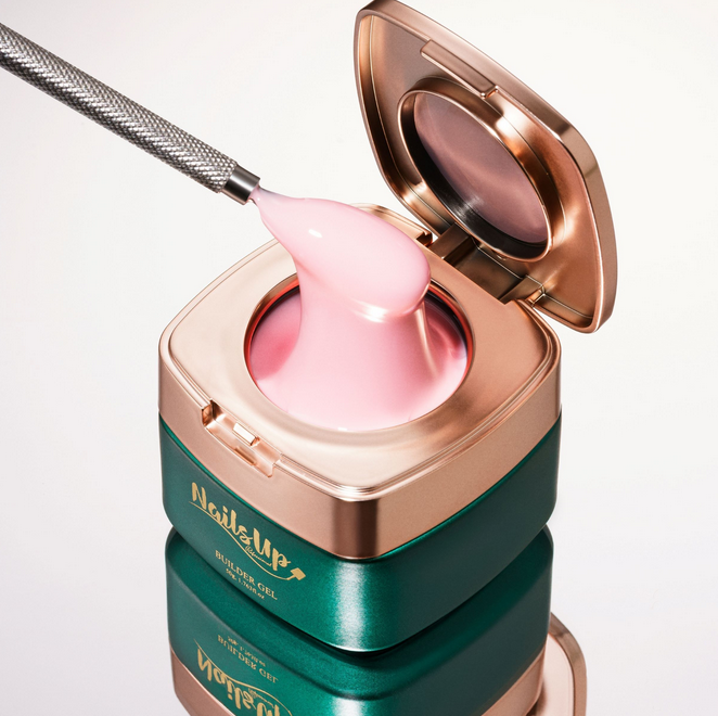 Resigilat Gel de constructie autonivelant NAILSUP Supreme 010
