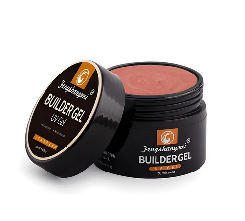 Resigilat Gel UV Autonivelant FSM - 22 Orange Nude 50ml