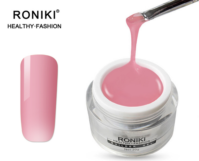 Resigilat Gel Constructie Roniki 40G 16