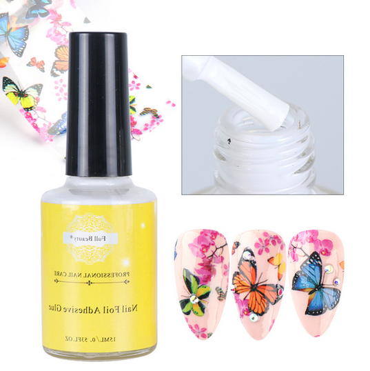 Resigilat Lipici Adeziv Folie Transfer 15ml