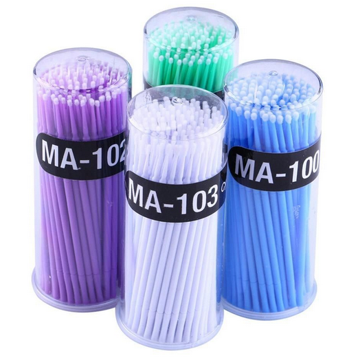 Resigilat Set 100 Betisoare Microfibra