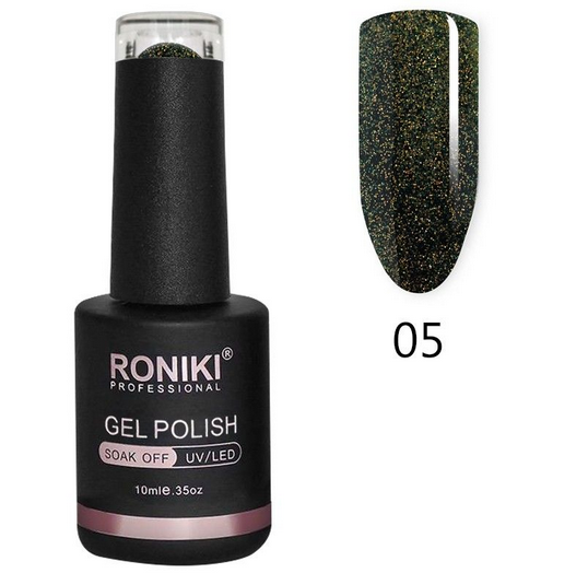 Resigilat Oja Semipermanenta Night Sky 10ml - 05