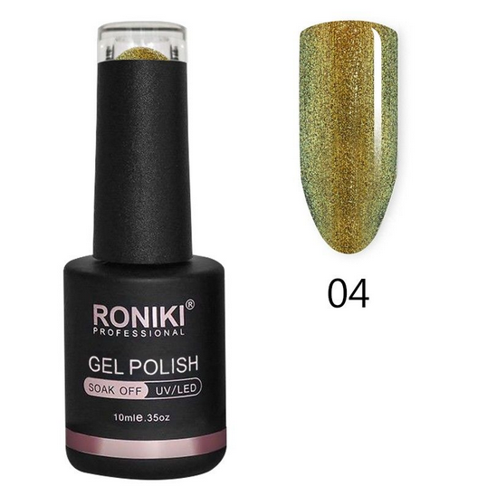 Resigilat Oja Semipermanenta Chameleon Roniki 10ml - 04