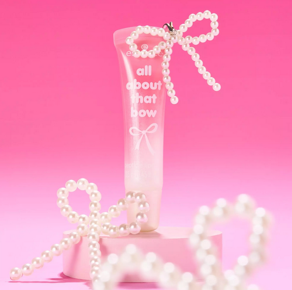 Essence Luciu de buze cu peptide all about that bow