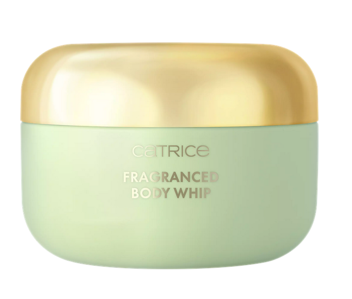 Catrice Spumă pentru corp parfumată PISTACHIO CREAM DELIGHT