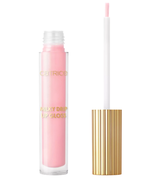Catrice Luciu de buze PISTACHIO CREAM DELIGHT Milky Drip
