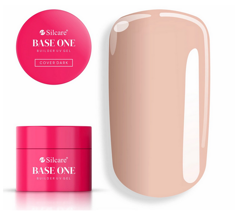 Resigilat Base One Cover Dark 50g