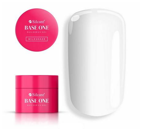 Resigilat Base One Milkshake Alb Laptos 15G