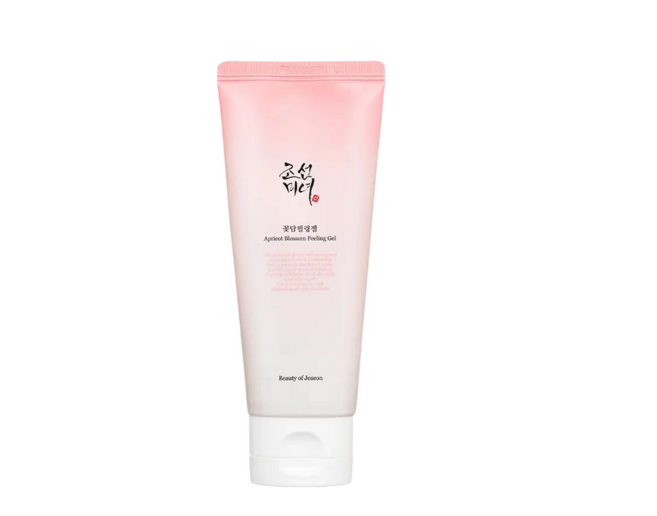 BEAUTY OF JOSEON – Gel exfoliant Apricot Blossom– 100 ml.