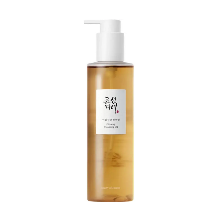 BEAUTY OF JOSEON – Ulei demachiant cu ginseng – 210 ml