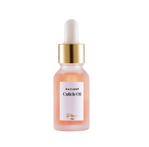 Resigilat NAILSUP Ser Hidratant Cuticule Natural Bio Scrub 15 ml Bloom