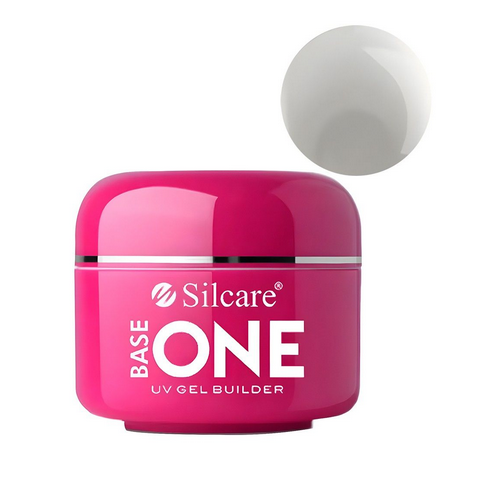 Resigilat Gel UV Base One Clear 15g