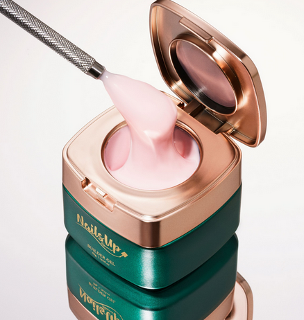 Resigilat Gel de constructie autonivelant NAILSUP Supreme 8