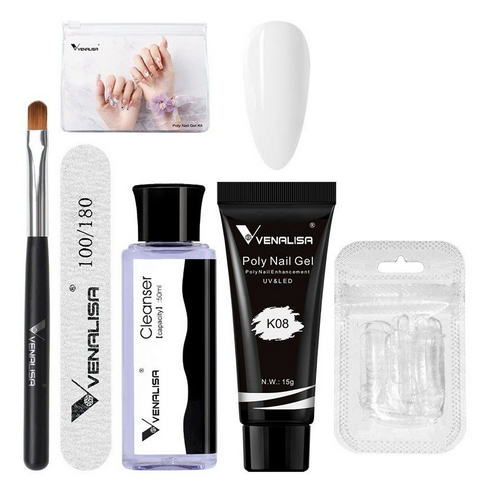 Resigilat Kit PolyGel Venalisa K08
