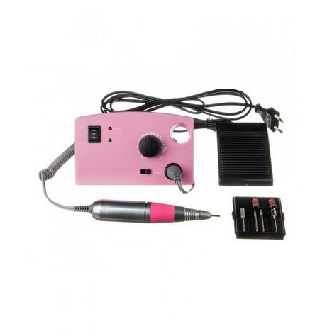 Resigilat Pila Profesionala Roz Unghii Master 30000 RPM