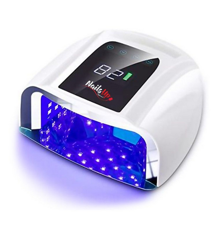 Resigilat Lampa UV/LED NAILSUP reincarcabila 96W