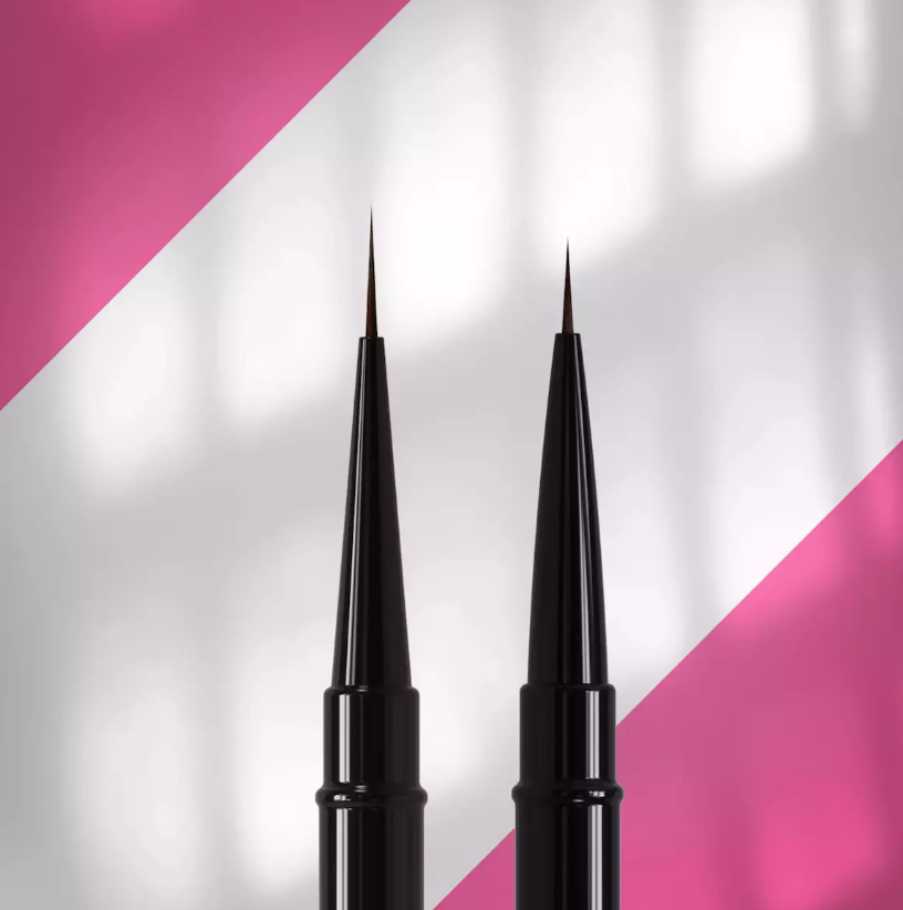 Staleks Pensulă Dublă Expert Liner NBE-01/03