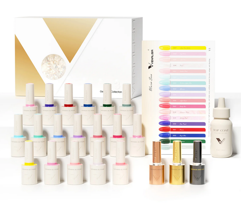 Set Venalisa Warm Sun Collection V3 Limited Edition HEMA FREE, TPO FREE