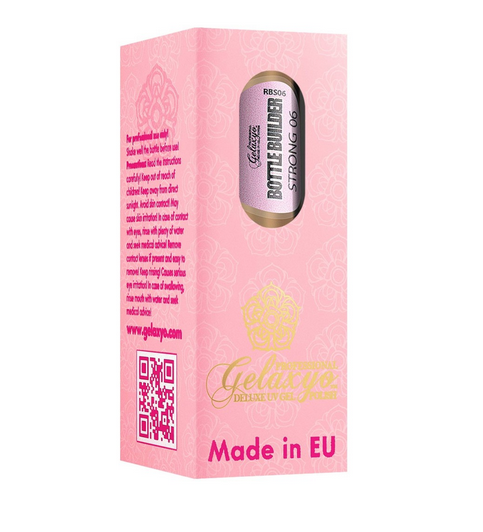 Gelaxyo BOTTLE BUILDER STRONG 06 15ml