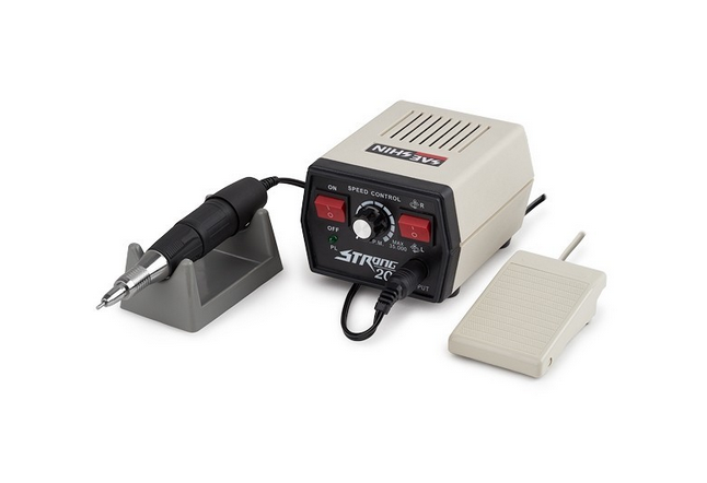 Resigilat Freza Electrica Strong 204 - 35000 RPM