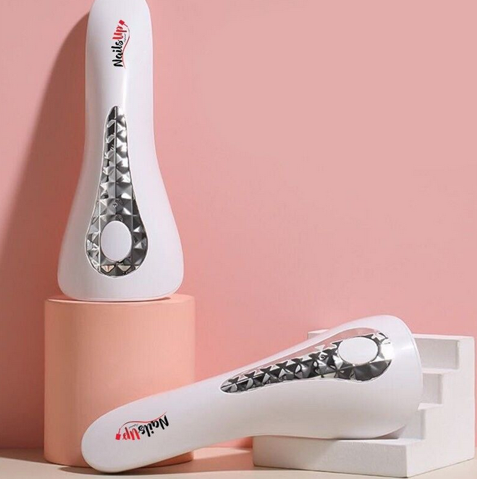 Resigilat  Lampă UV/LED Mini Portabilă NAILSUP 18W pentru Ojă Semipermanentă, Gel UV și Nail Art
