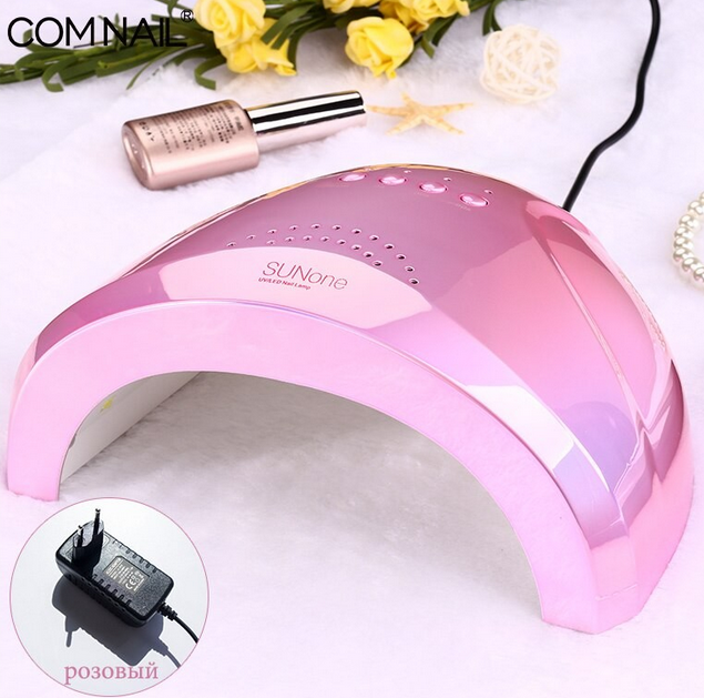 Resigilat Lampa Sun One 48W Unicorn - Pink