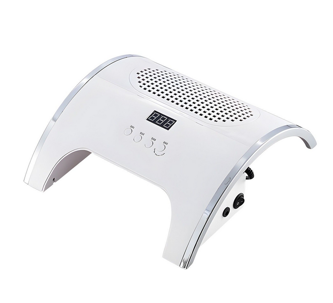 Resigilat Lampa Led si Aspirator Praf 2 in 1 80W