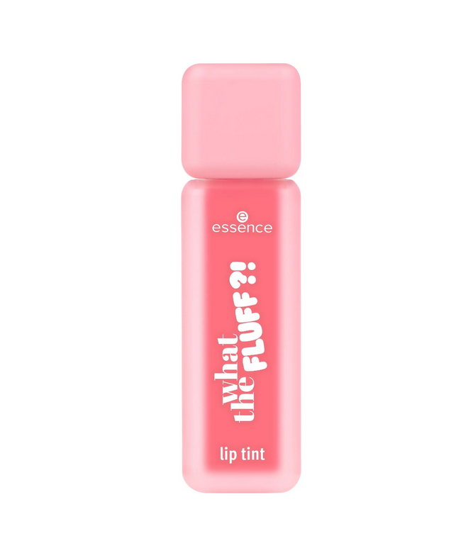 Essence *What The Fluff?!* - Lip tint Candy Stain