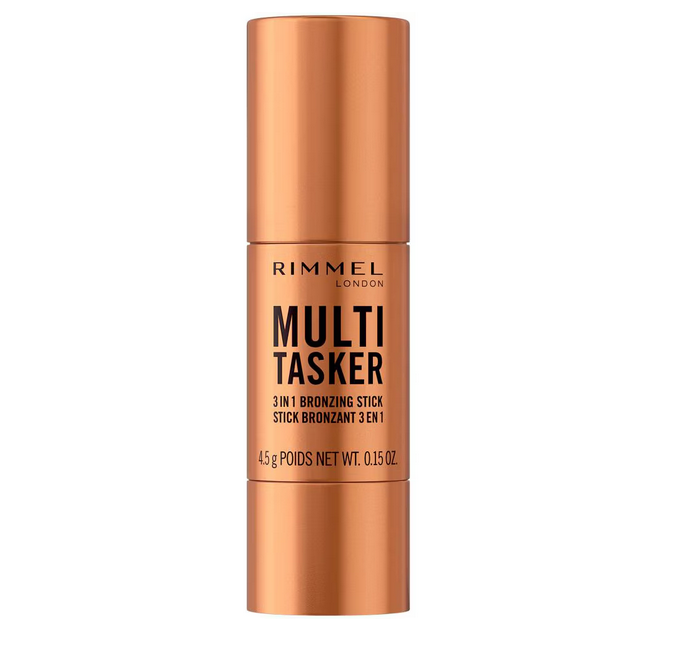 Rimmmel London Multi Tasker 3in1 stick bronzer Tan