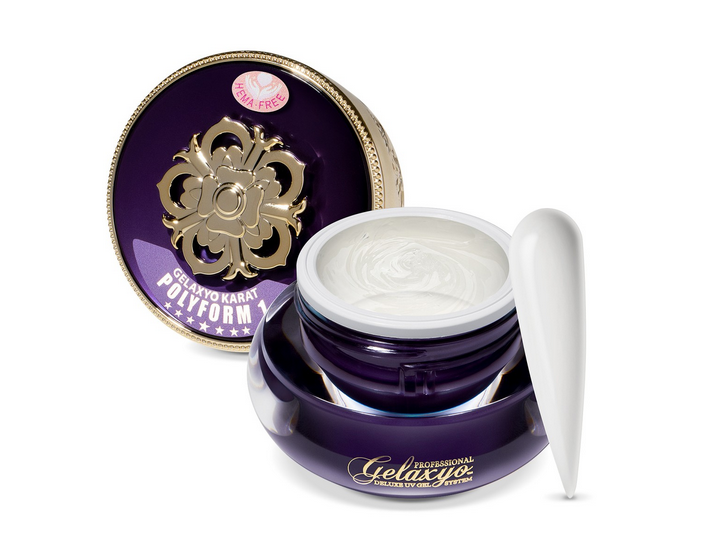 GELAXYO POLYFORM 1 - 15ml BUILDER GEL HEMA FREE