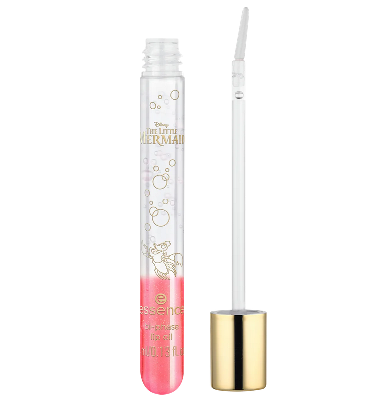 Essence Ulei de buze bifazic Disney THE LITTLE MERMAID