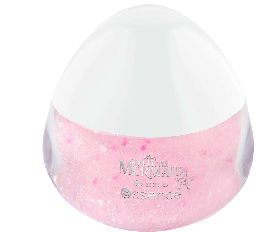 Essence Scrub de buze Disney THE LITTLE MERMAID