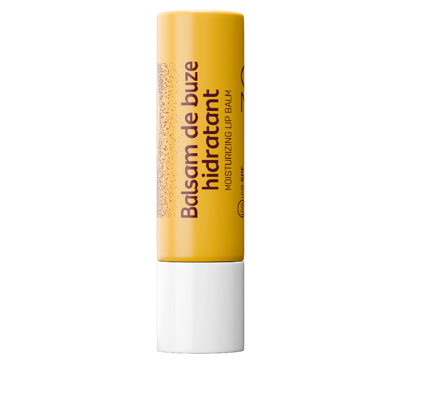 GEROVITAL SUN-BALSAM DE BUZE HIDRATANT SPF30 5.7ml