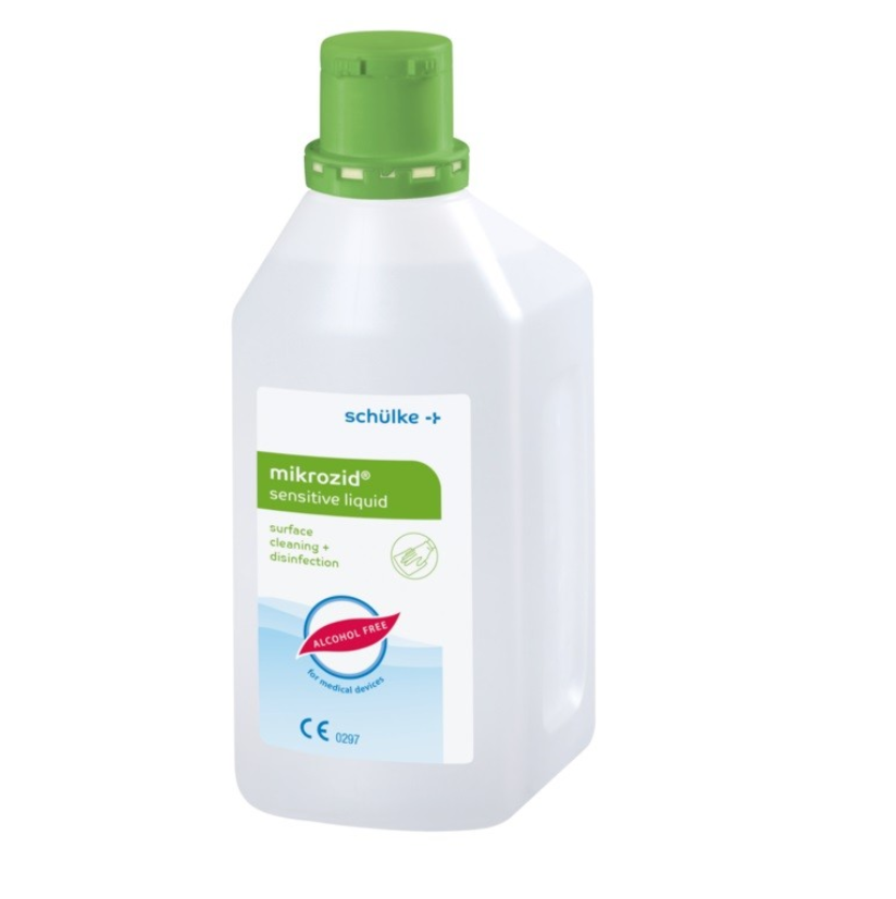 Dezinfectant Mikrozid Sensitive Liquid 1l Schulke