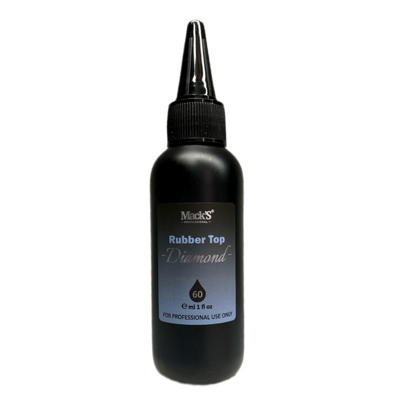 Top Coat Mack's Diamond Rubber 60 ml