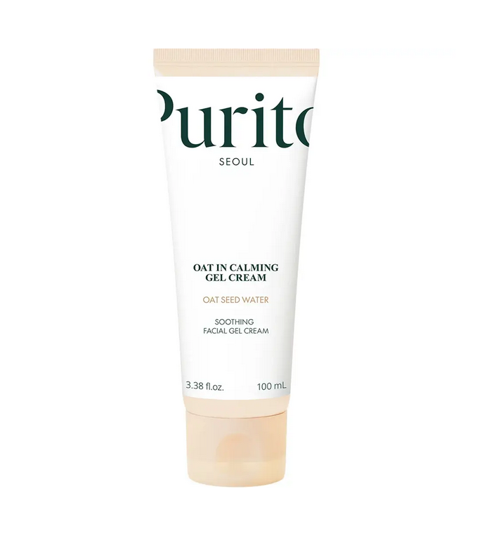 PURITO Oat-In Calming gel cream 100 ml